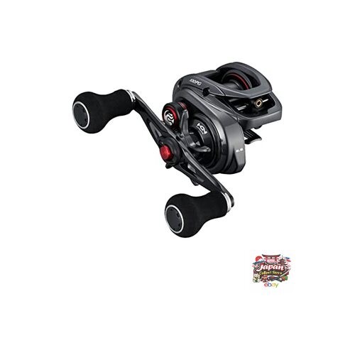 NEW Shimano 22 Engetsu BB 100PG Perfect Grade Perfect Grade Double-Axis Reel JP