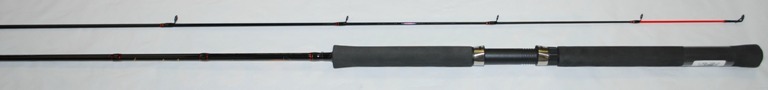 4 EA JIMMY HOUSTON GRAPHITE CRAPPIE POLES JHPSG122 12′