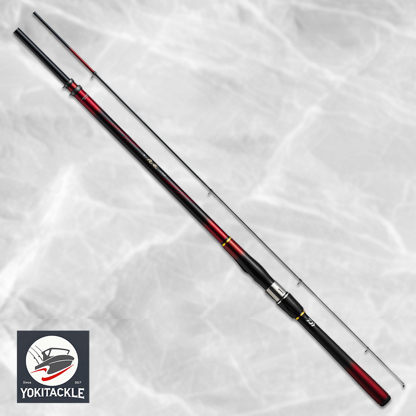 Daiwa Kotsugi Hiryu 3-36MP N Tenkara Fishing Rod