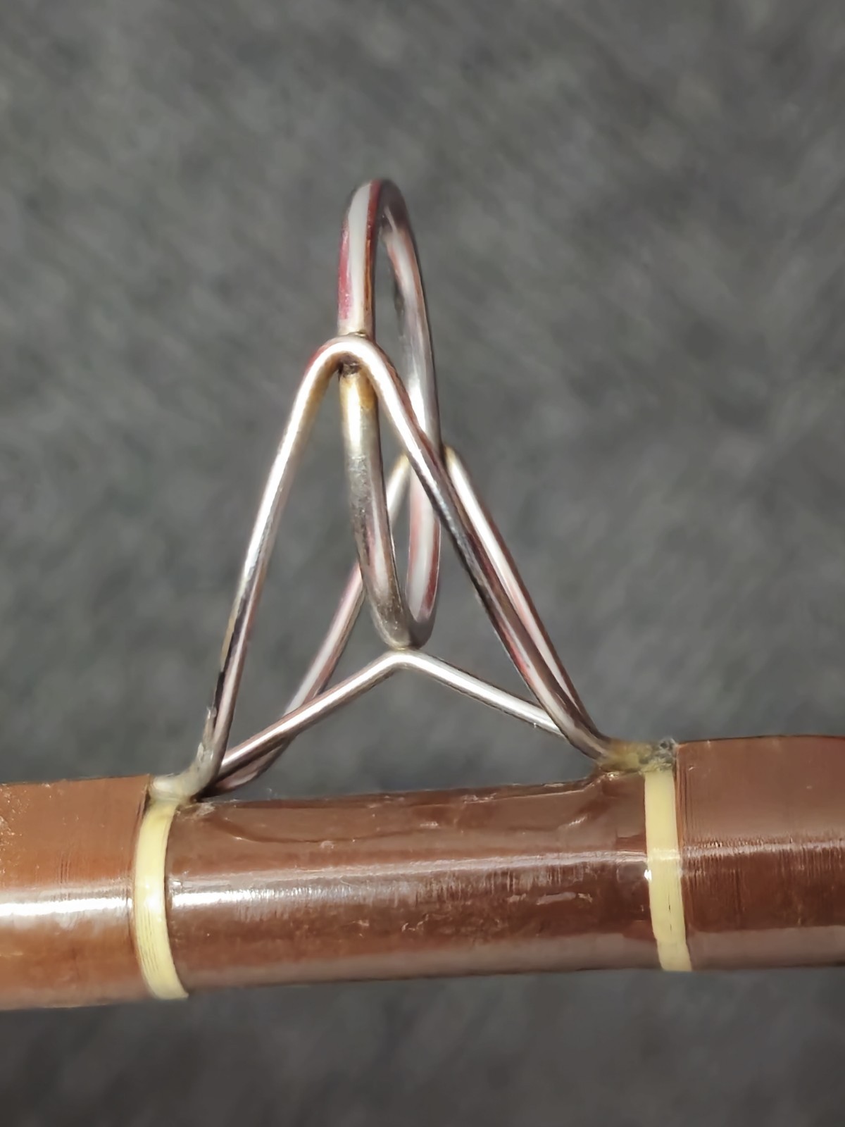 VTG VARMAC S115 11’6″ 24 1 /2 3- 5 Oz Lures 15-30 Lb Line FISHING ROD MADE USA