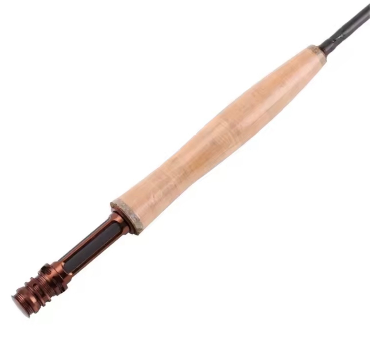 Travel Fly Fishing Rod Sea Saltwater & Freshwater Fly Fishing Rods Various