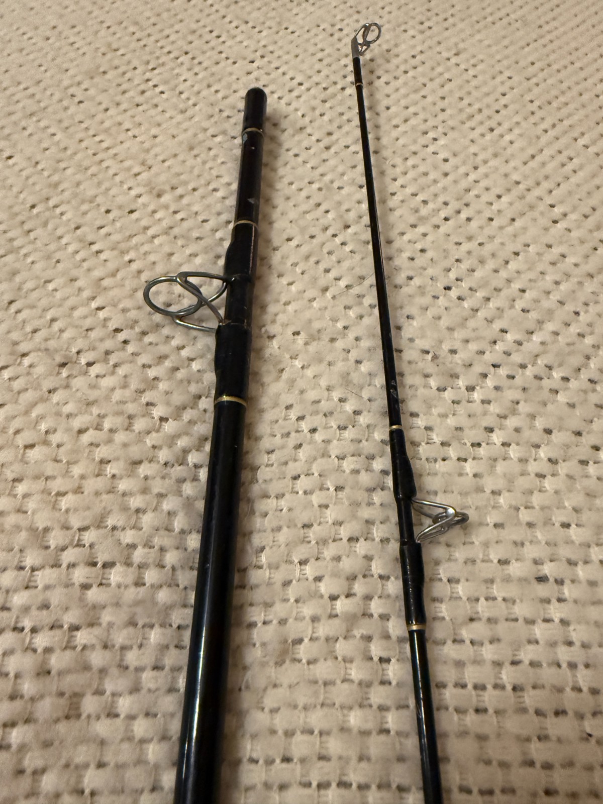 Shakespeare SC 200 Spin Cast Rod