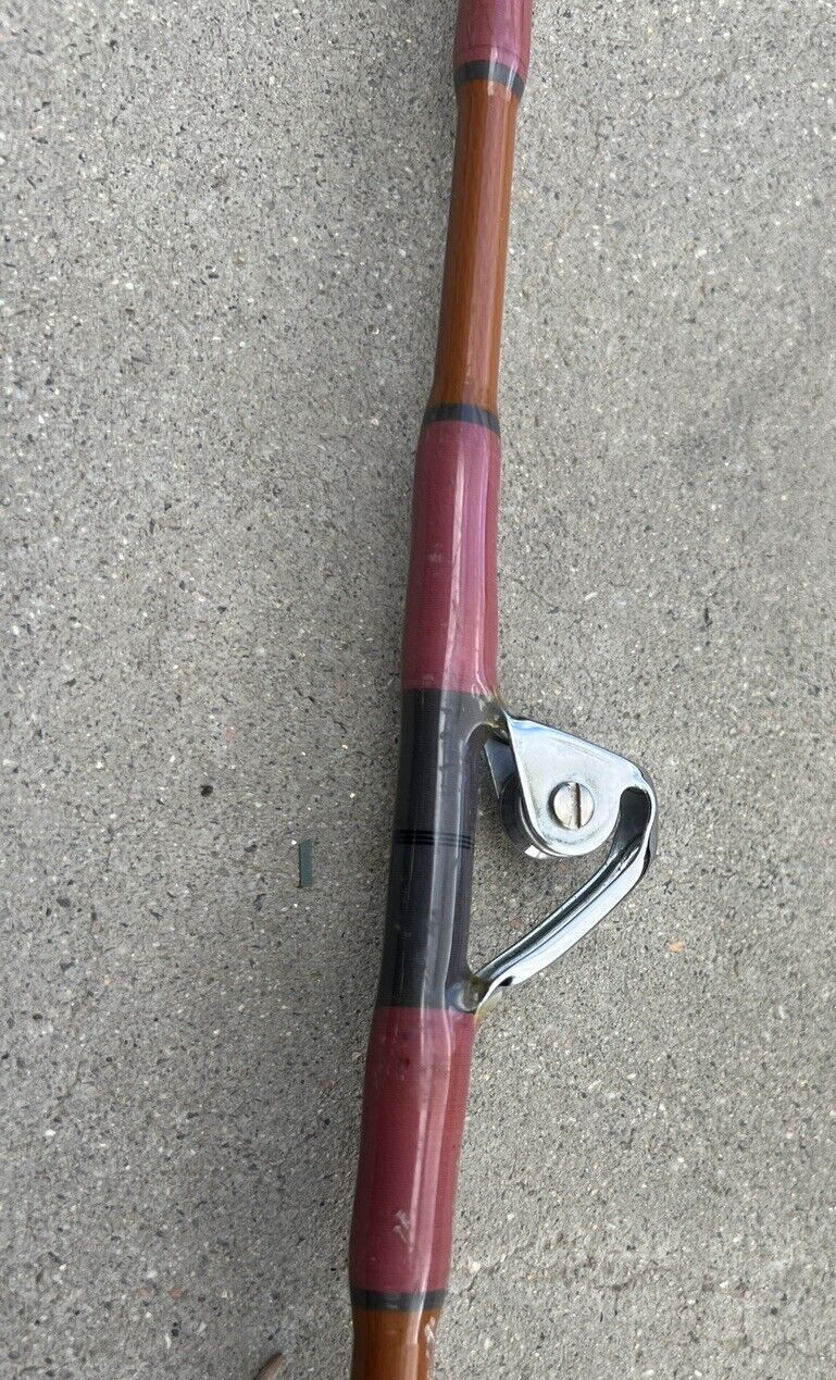 CALSTAR WC Baby Boomer A/R 5.5ft AFTCO All Roller Guide Fishing Rod 30-80 lbs