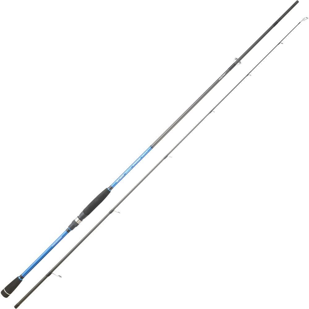 Sunset Atom Saltwater Spinning Rod 7’2″ 10-40g