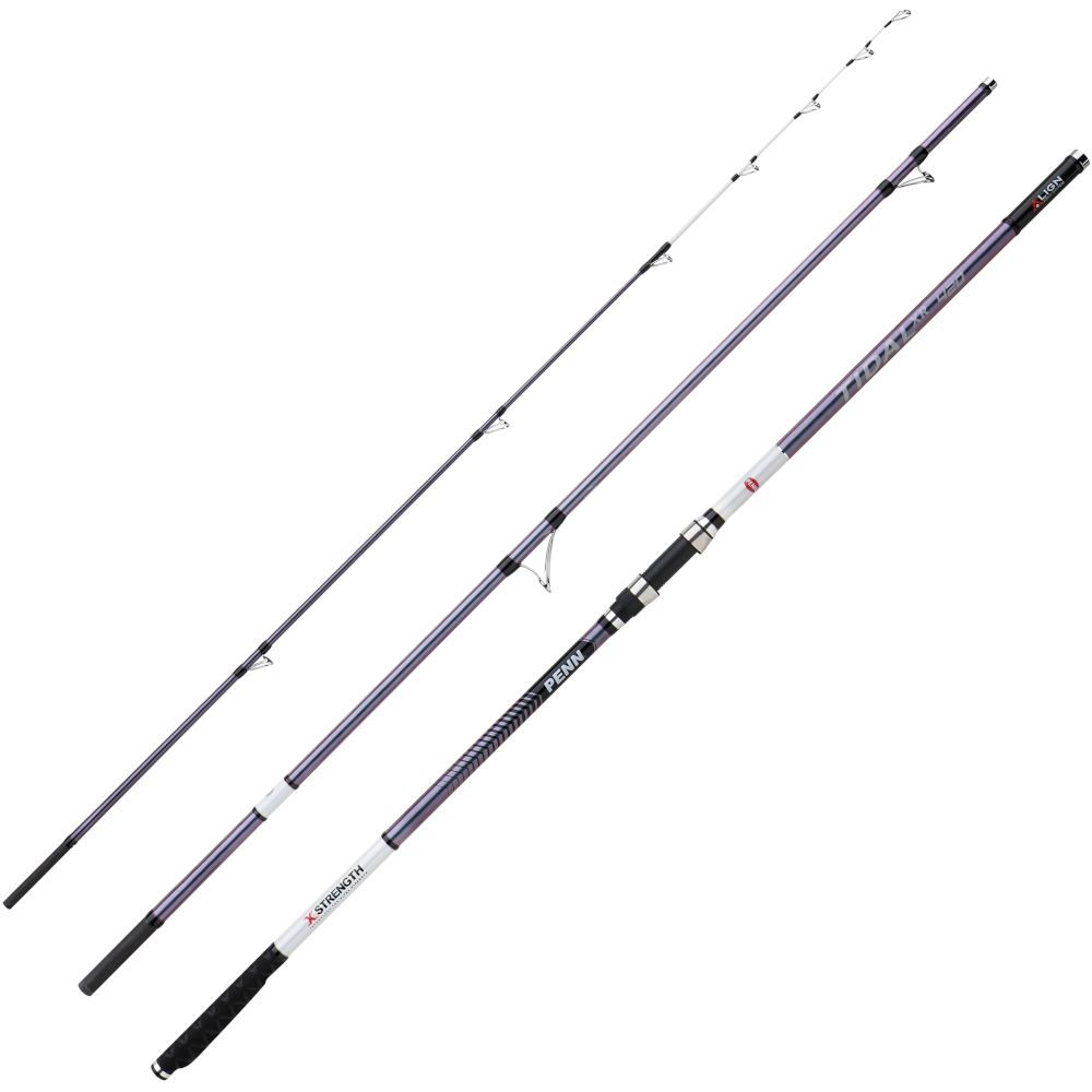 Penn Tidal XR Hybrid Lowrider Spinning Rod 4.20m 50-200g