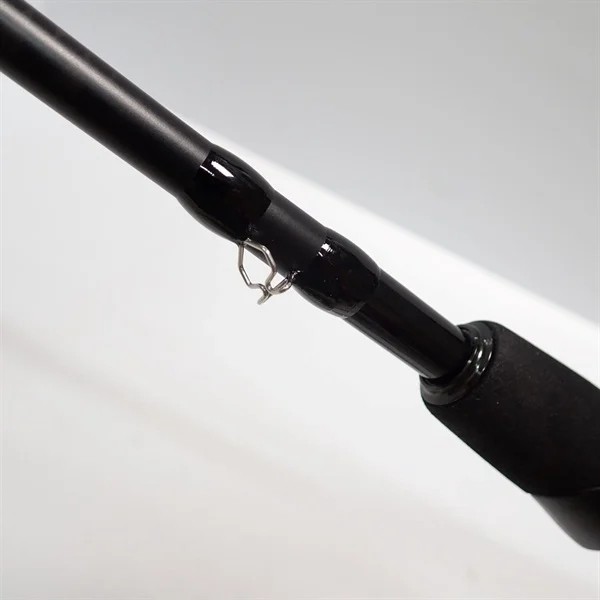 Shimano 26 Zodias 264UL-2 6’4″ Ultra Light 2-Piece Spinning Bass Fishing Rod