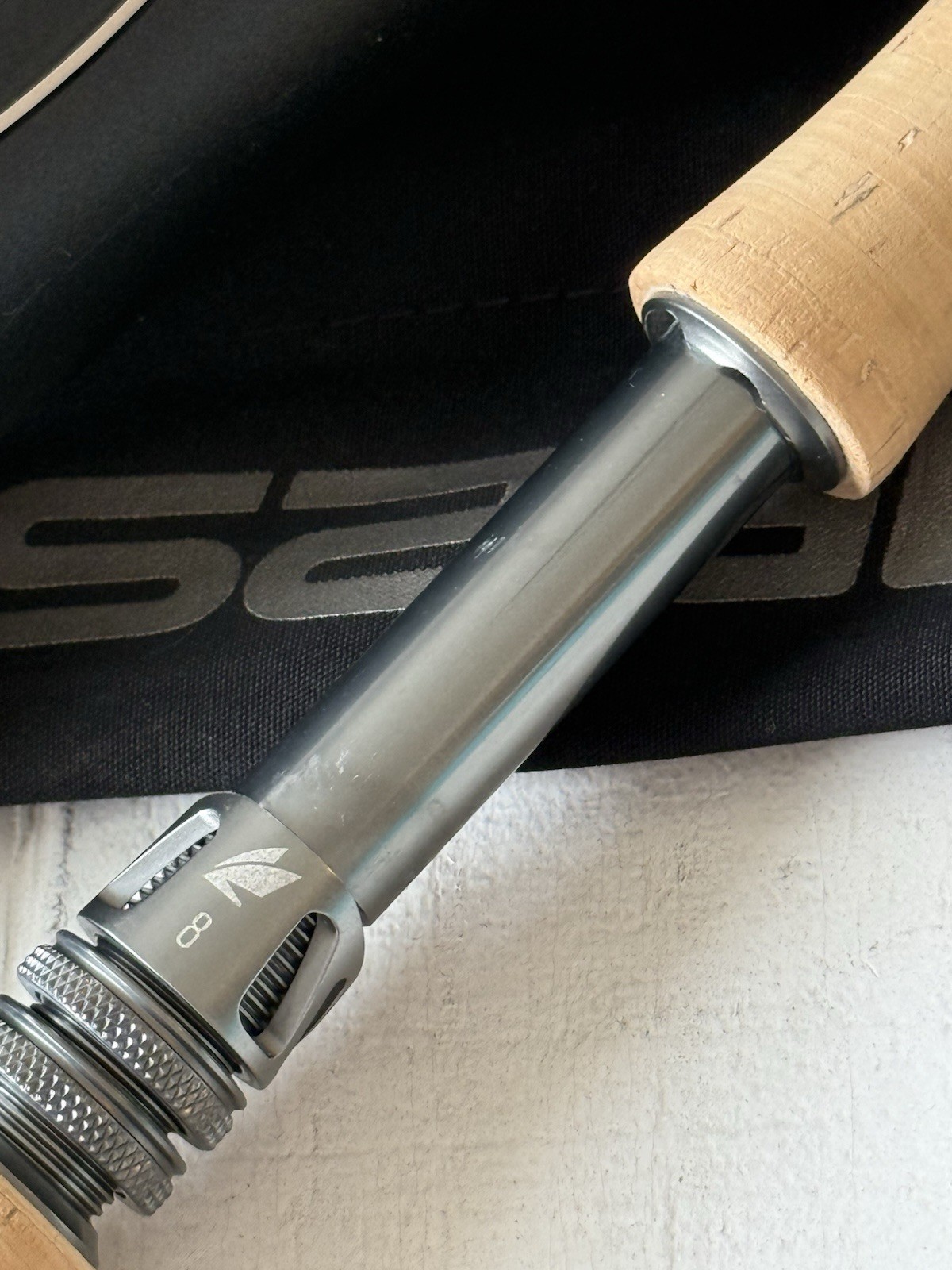 **BEAUTIFUL** 🔥SAGE IGNITER 8wt 9’ft FlyRod!!! 🔥~ROCKET~