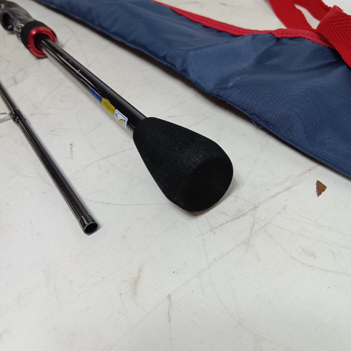 OLYMPIC FINEZZA ｸﾞﾗﾌｧｲﾄﾘｰﾀﾞｰ Fishing equipment, rod,…