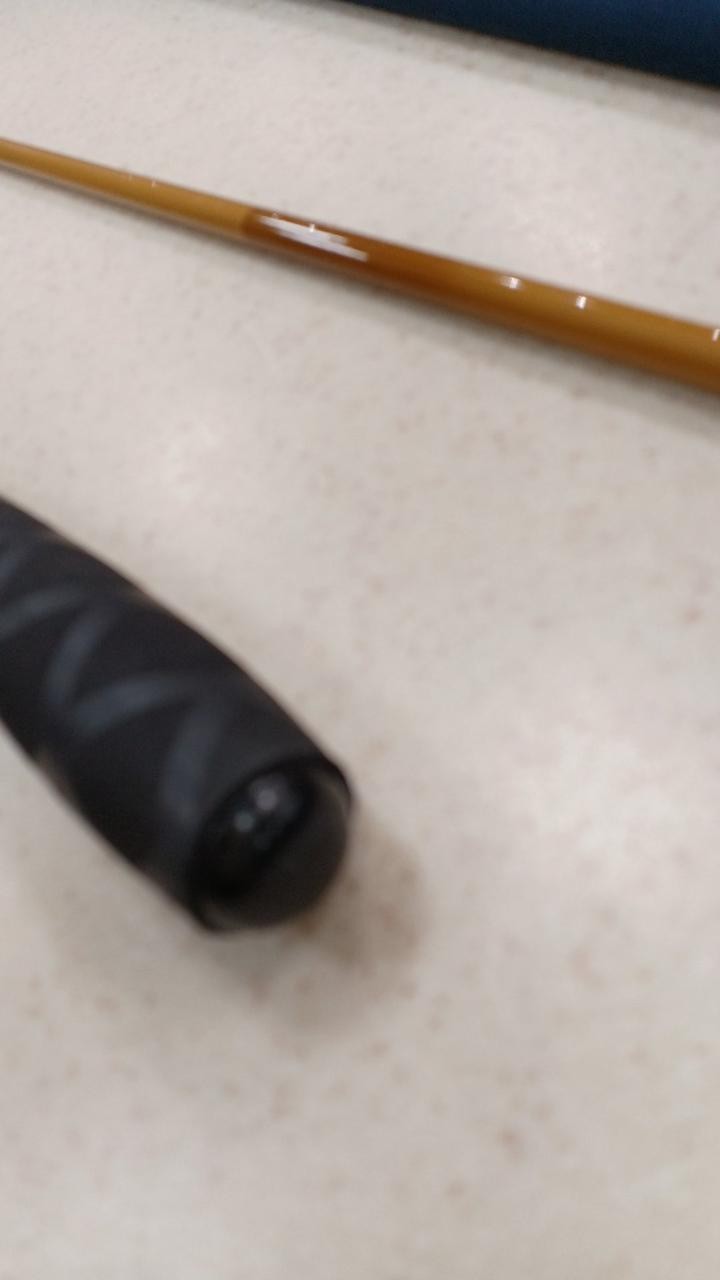 Ryobi Fishing Float Rod 11尺 (3.4m/134in), 4 Sections, 65g, No Bag