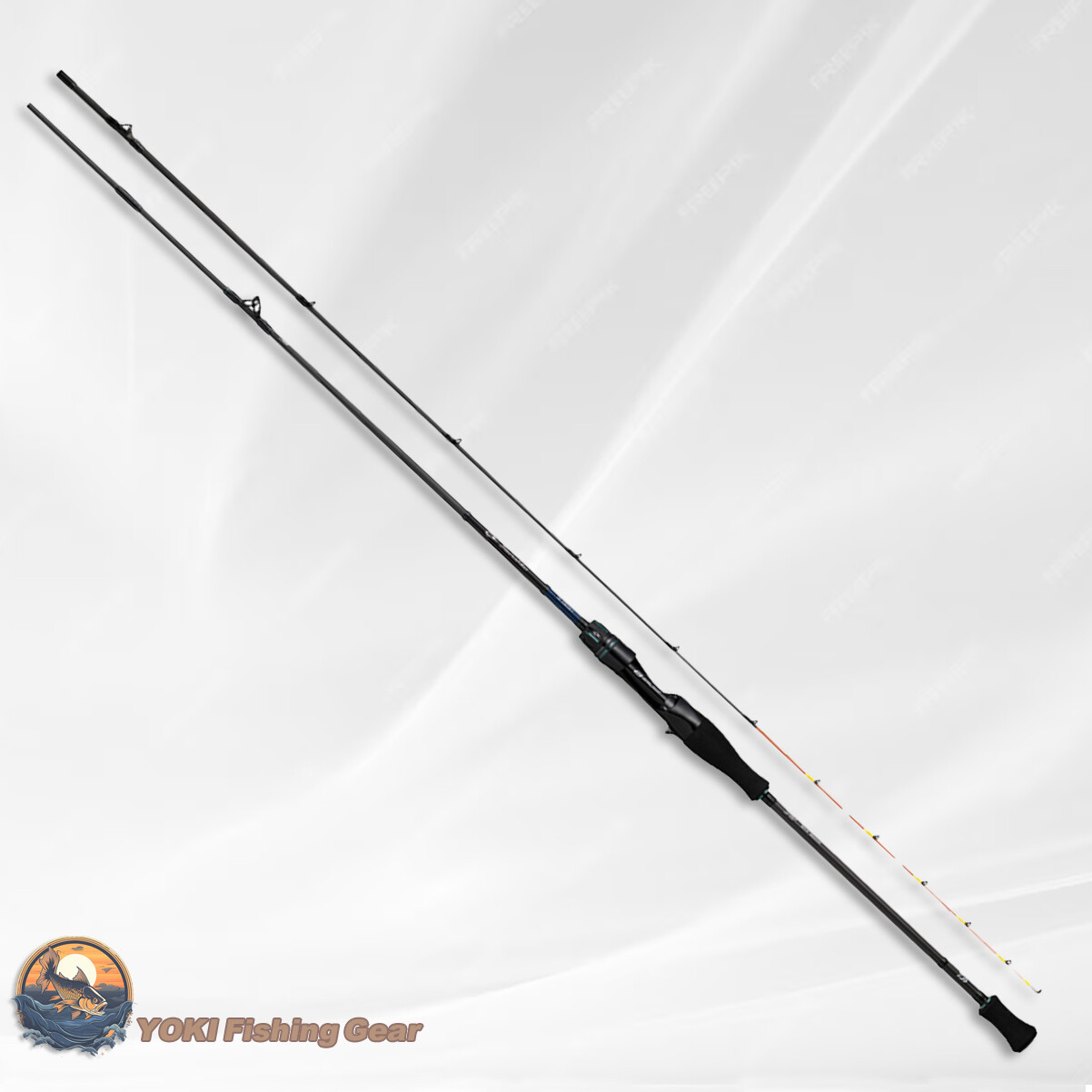 DAIWA EMERALDAS AIR Squid Metal OR70MLS-S Spinning Rod Shipping from JAPAN