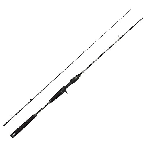 Abu Garcia SALTY STAGE PT LIGHT JIGGING XLJC-632-1-MAX120 Baitcasting Rod