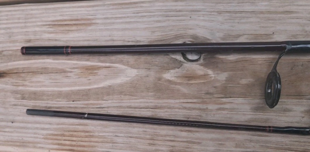 Abu Garcia Tracer Spinning Rod Model TRS56L 5’6″ Light Action