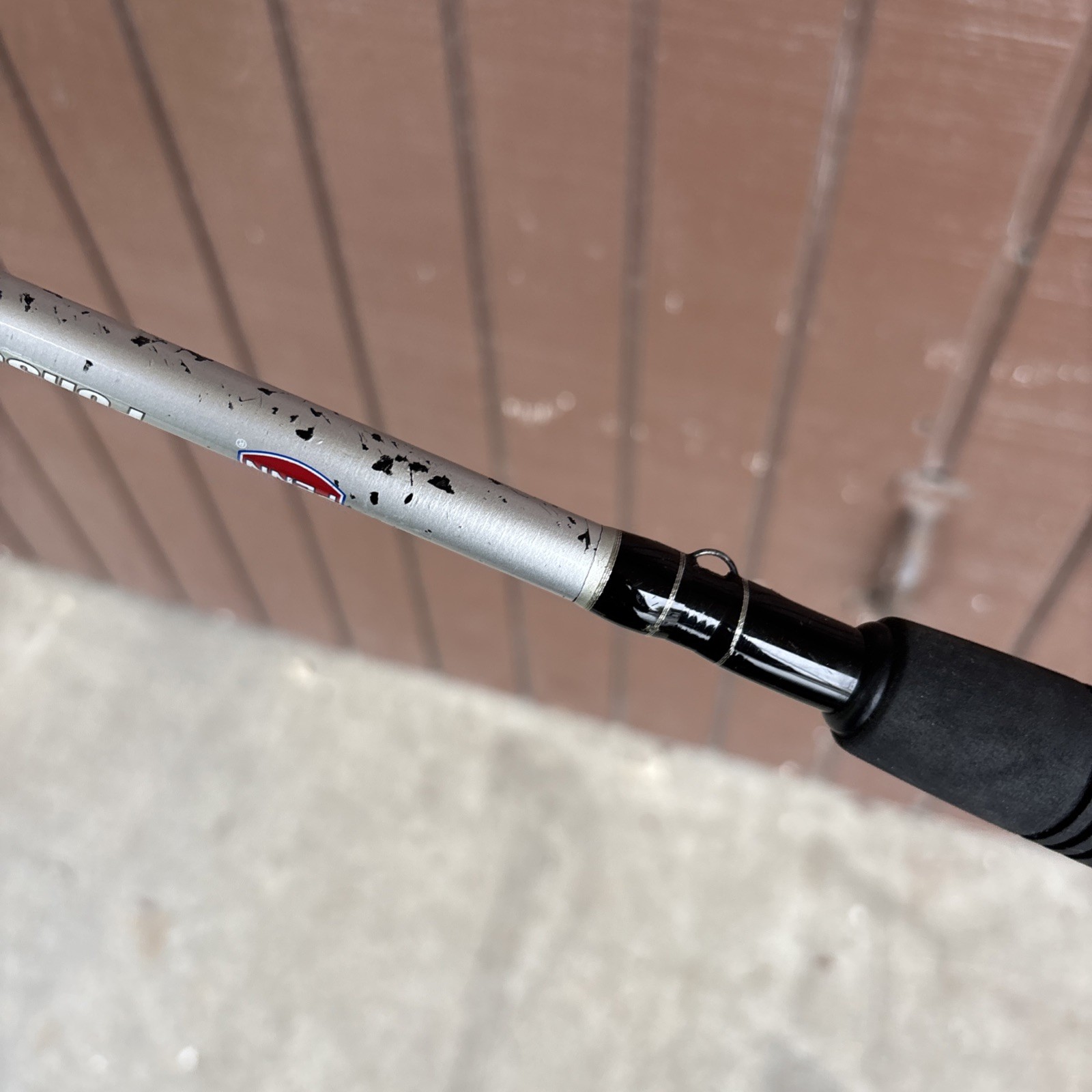PENN PURSUIT IV 7’0” Medium-Fast PURIV1017S701M SPINNING ROD DAMAGED READ!!