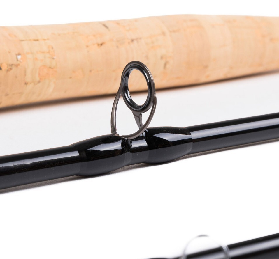 Loomis and Franklin fly rod 3 wt 11 ft for Nymphing with case Brand new 110g wt