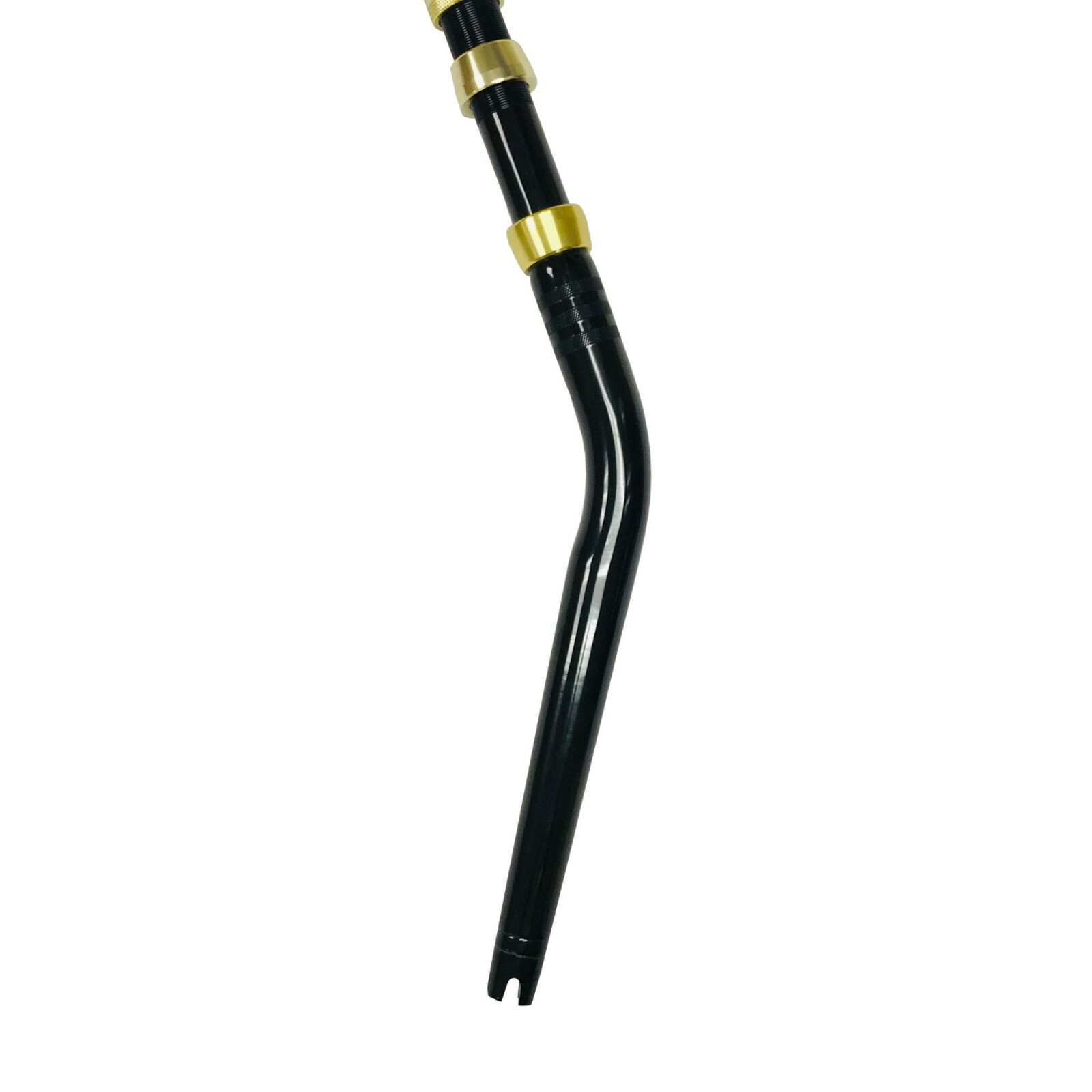 EatMyTackle Bent Butt Trolling Rod – Roller Guides, Tournament Edition
