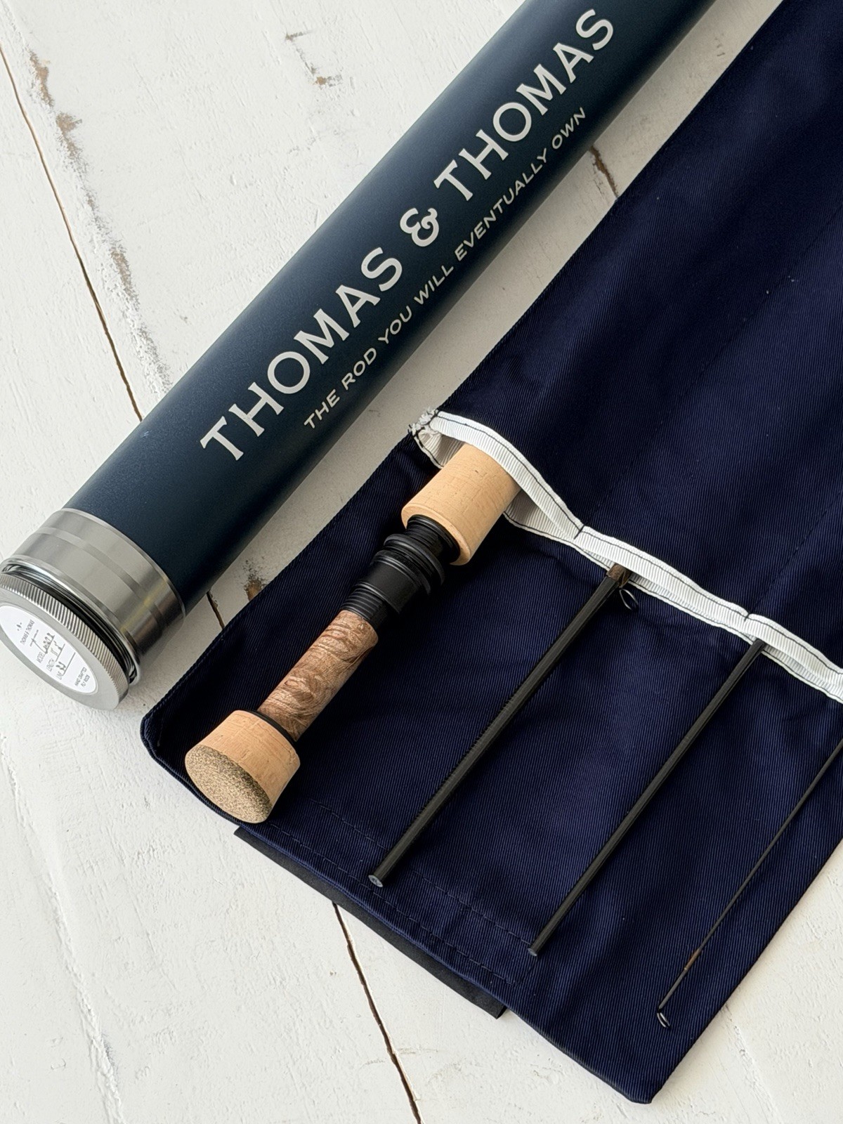 ** BEAUTIFUL**🔥 Thomas & Thomas CONTACT II 3wt 11’2”in~4pc Fly Rod🔥~LEGENDARY~