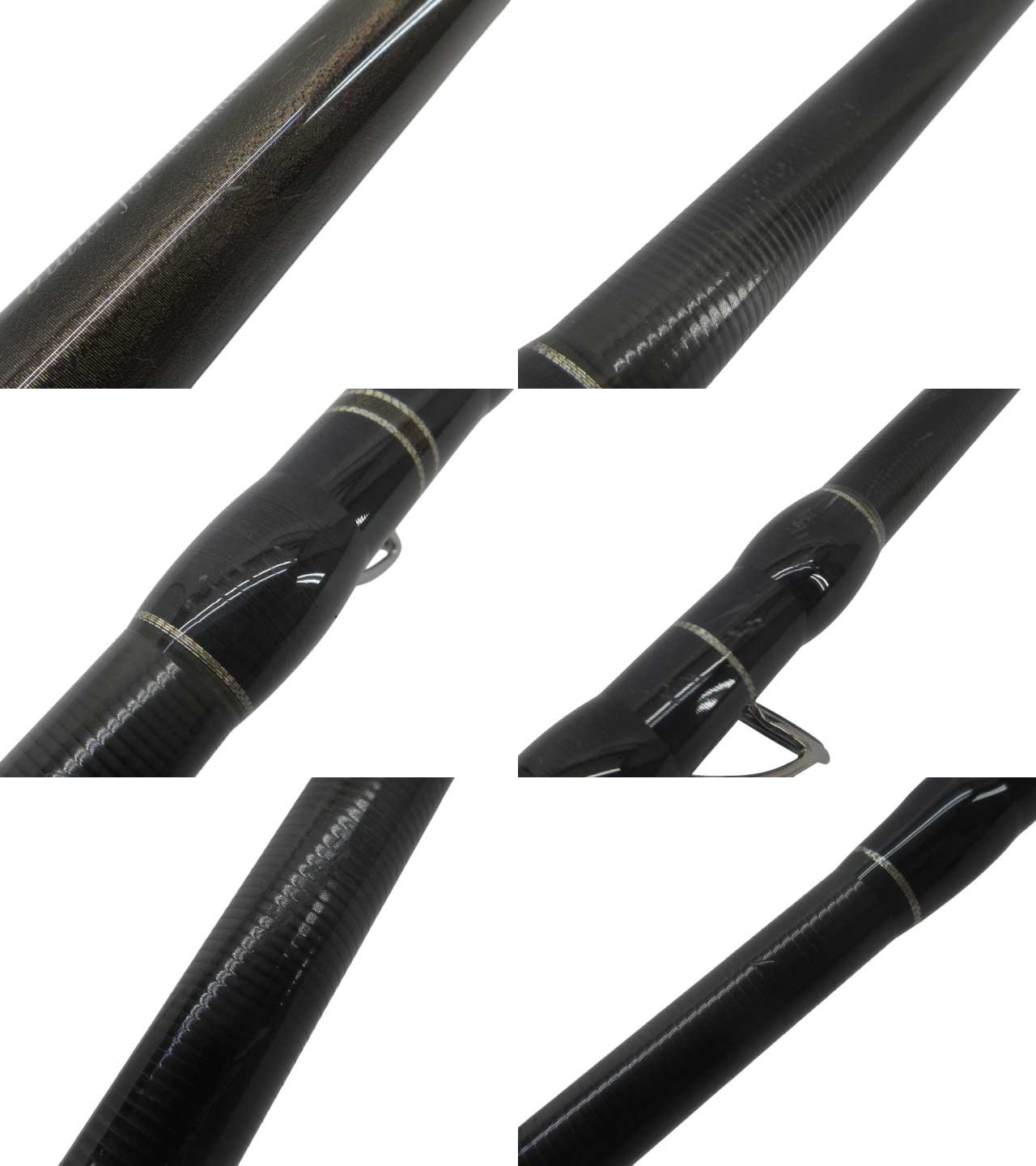 Mc Works Wild Breaker 109HR/B Jigging Rod Used, 43in/109cm, B Condition