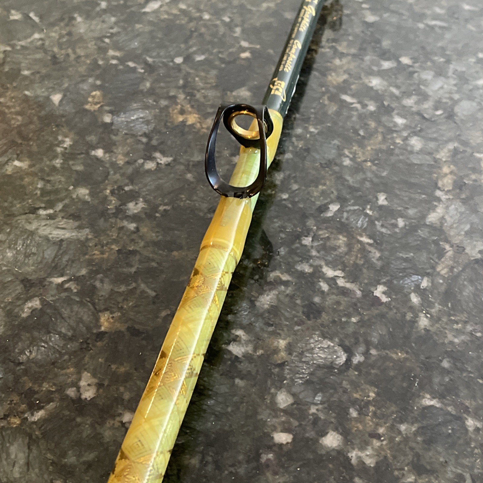 TICA rod Jig Graphite Composite model JC-LB421301 7’ Line 15-40 Pound Gorgeous!