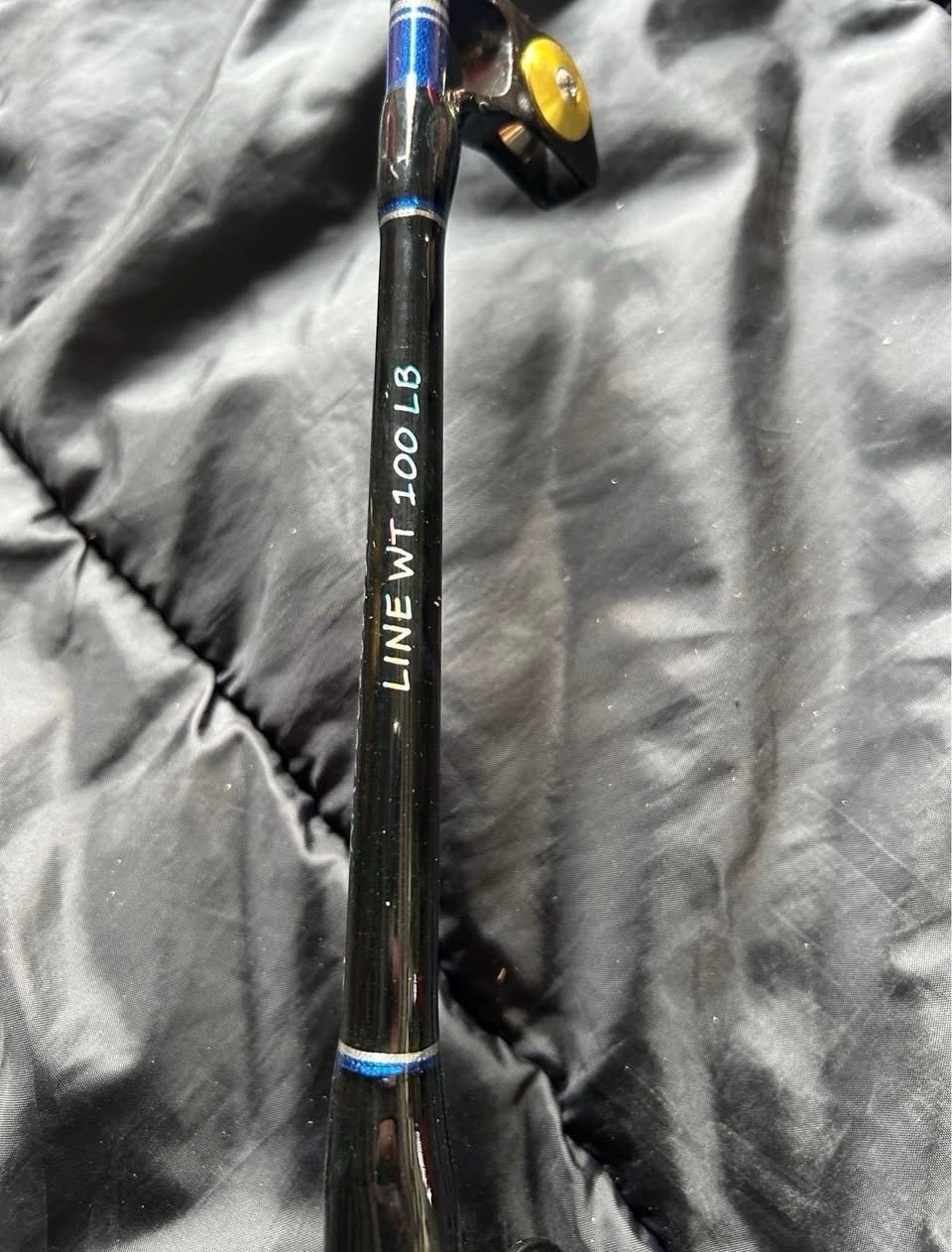 Xcaliber Custom Marine Offshore Fishing Rod