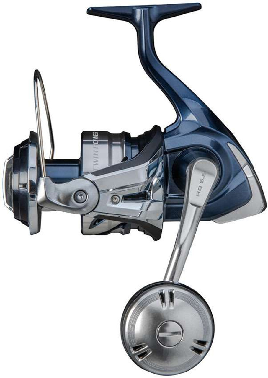 G. Loomis IMX Pro-Blue 844SF & Shimano Twin Power SW6000HG Combo w/ Free Line