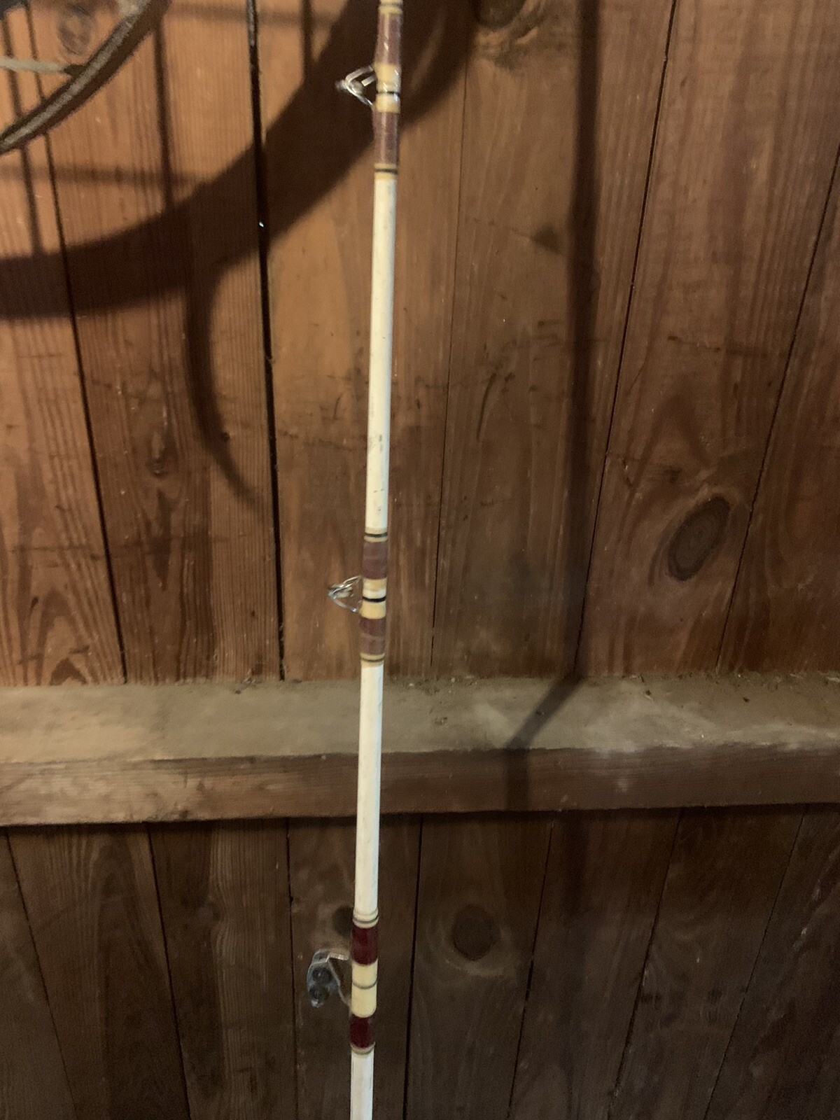 Penn Special Senator Vintage 6/0 Fishing Rod 3165 ARW 6.6’ 40-60 USA Made AFTCO