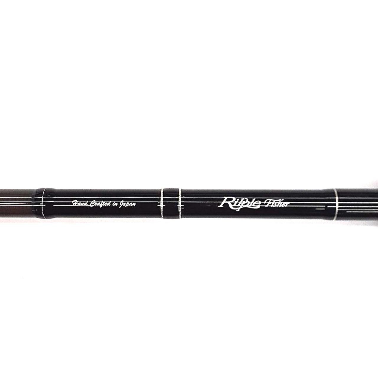 RIPPLE FISHER 17 SILVERSTREAM 810FLOWS NANO Seabass Rod