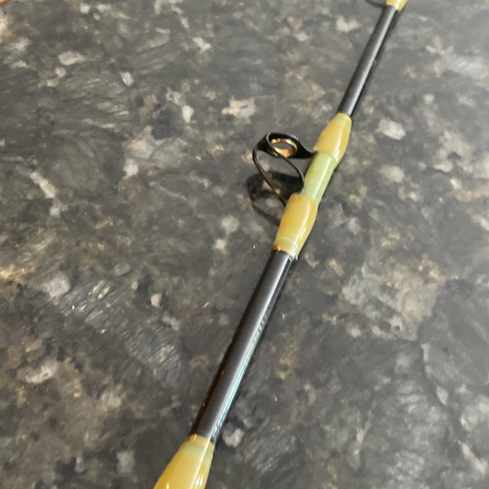 TICA rod Jig Graphite Composite model JC-LB421301 7’ Line 15-40 Pound Gorgeous!