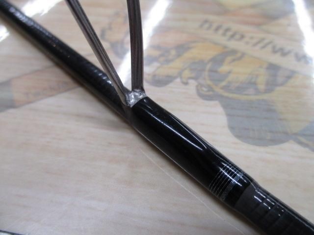 Ripple Fisher Real Crescent RC-65 Spinning Saltwater Rod Shore Used