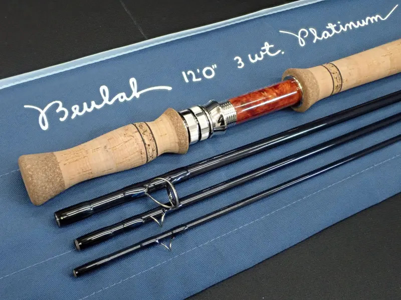 Beulah G2 Platinum Spey 120 3WT