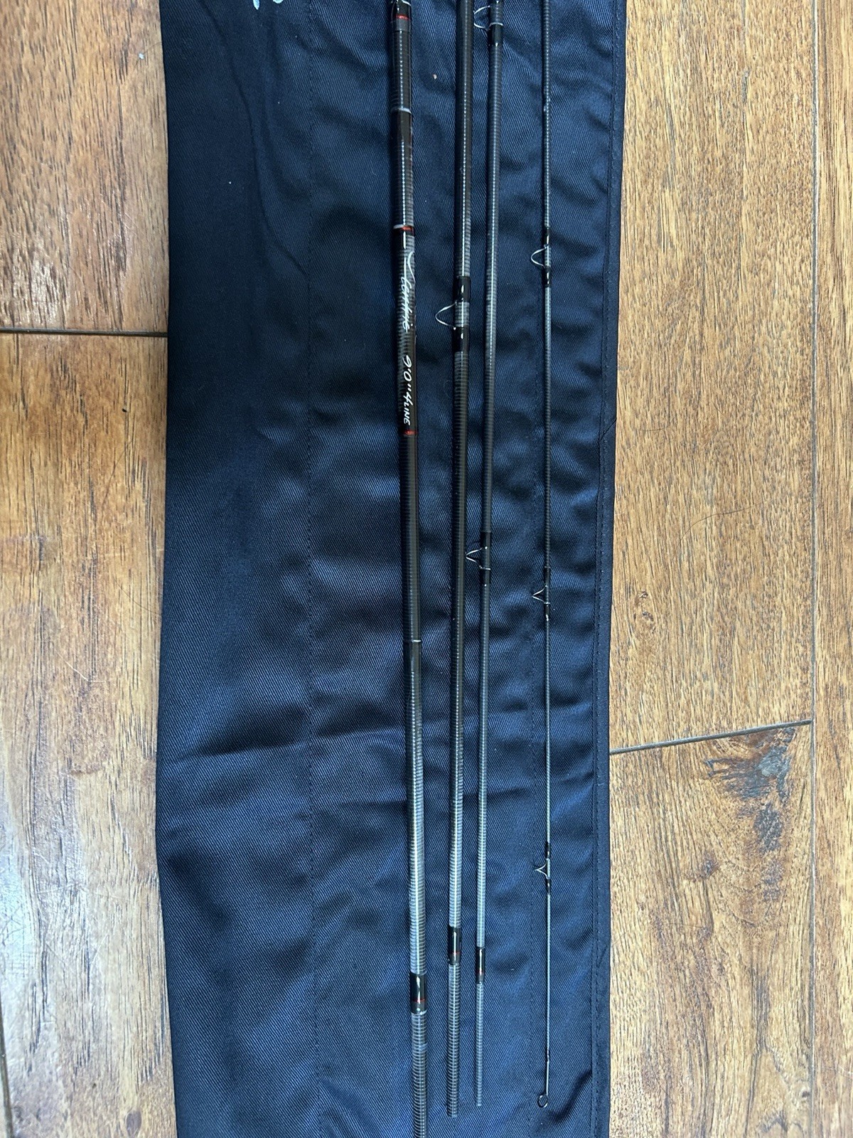 Scott Centric 9ft 4 Wt 4pc Fly Rod
