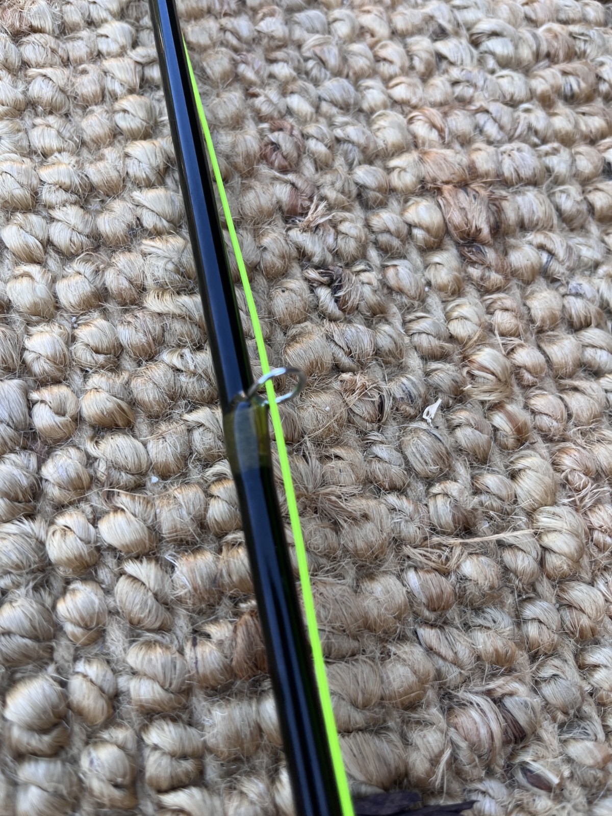 LL Bean Flyrod Streamlight 8’6 6WT 4 piece combo