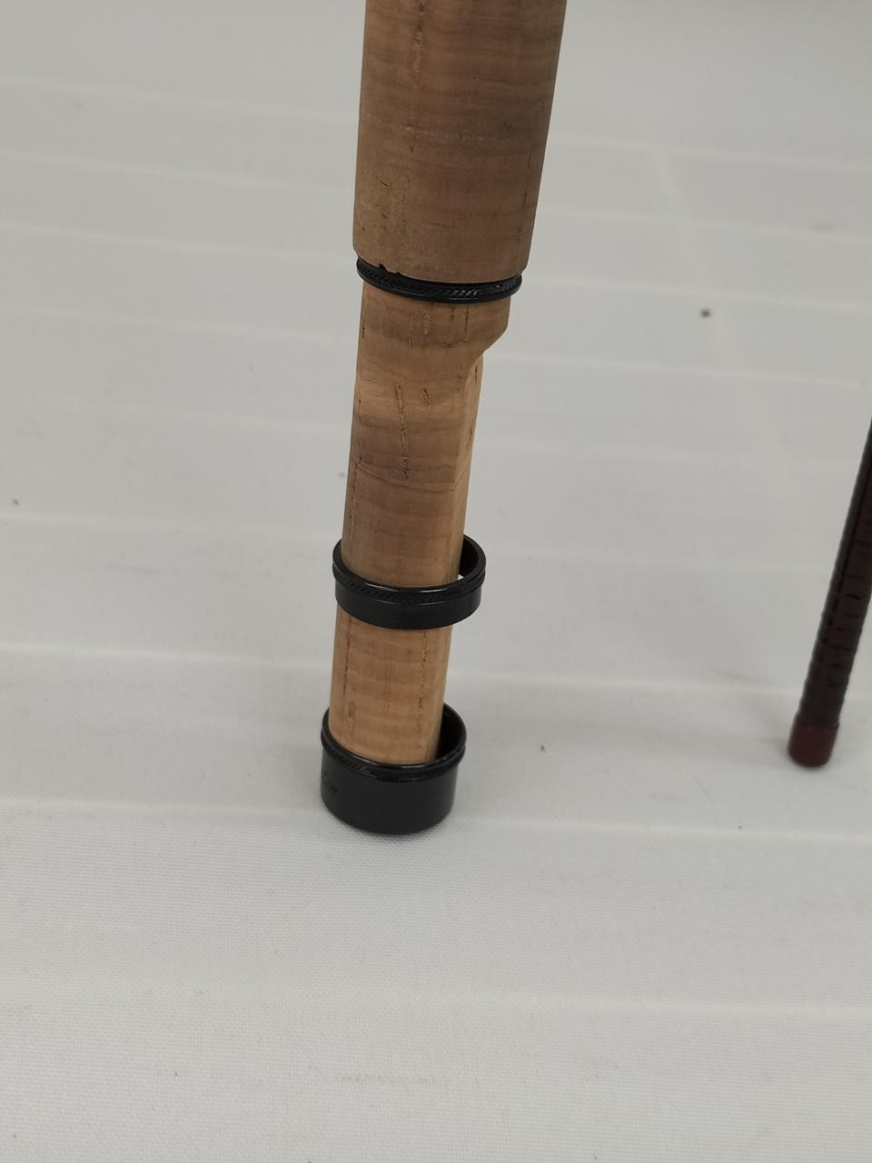 Tiemco Bush Master Trout Fishing Rod 2-Piece, 4ft 11in (150cm), No Case