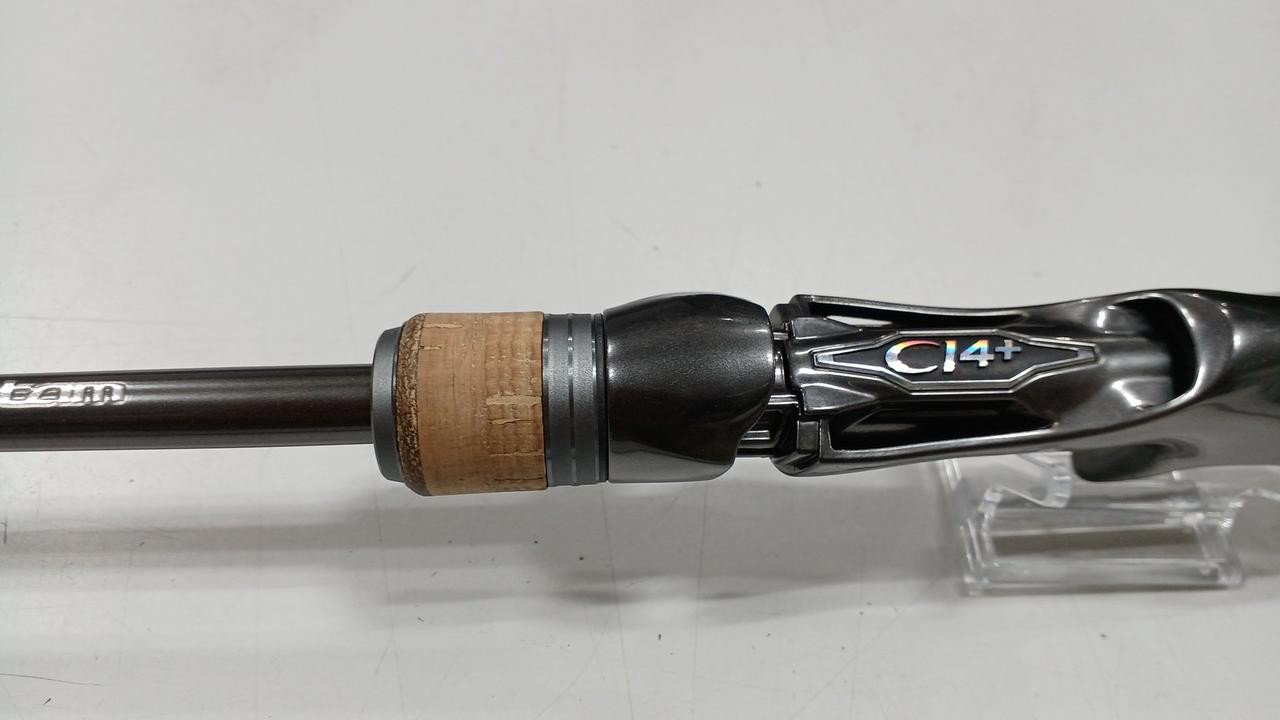 SHIMANO BANTAM168L+-BFS/2 bass rod