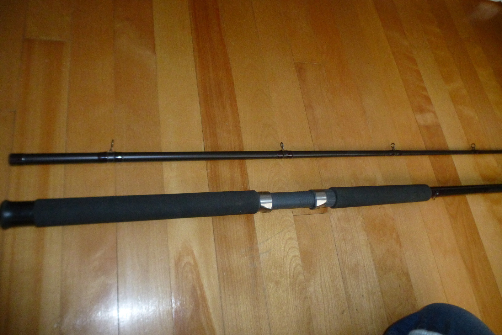 Fishing Rod Rapala Sportsman Diver heavy actio Rod Beautiful Shape