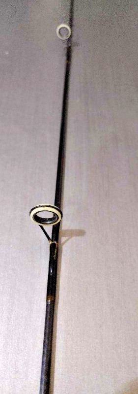 Vintage “PHENIX” Boron Graphite Spinning Rod Custom “BORON 60-SRL” Medium Action