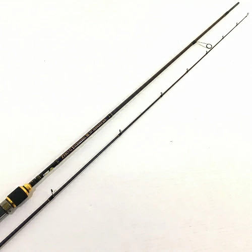 Squid Mania ARES Eging Rod Saltwater 2-Piece Used Fishing Gear