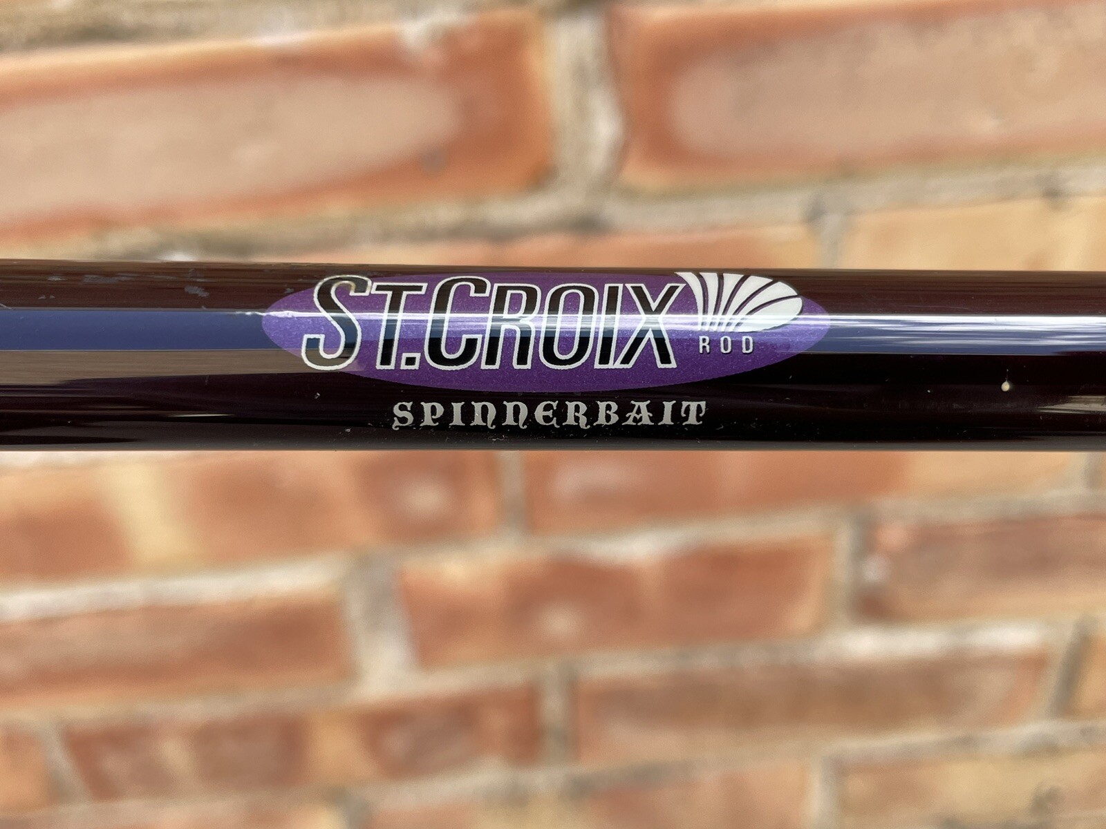 🔥 St. Croix Mojo Bass Casting Rod 7’0″ Med-Heavy 12-20lb MBC70MHF Spinner Bait