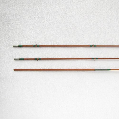 Pezon & Michelle Colorado 7’7″ #5/6 2pc 2top Bamboo Fly Fishing Rod