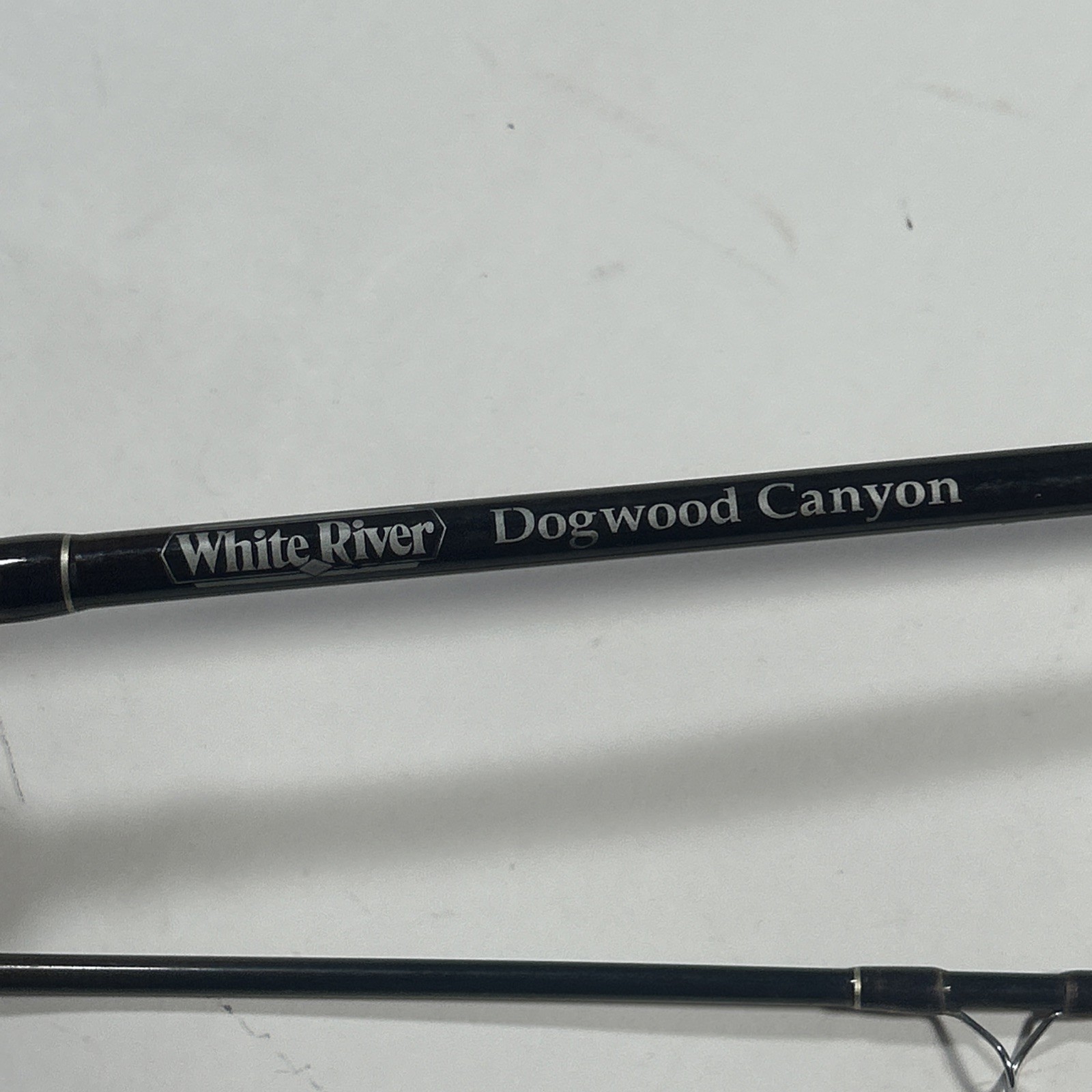 White River Dogwood Canyon Fly Fishing Rod & Reel 2pc 8’ – 6# wt w/CORK HANDLE