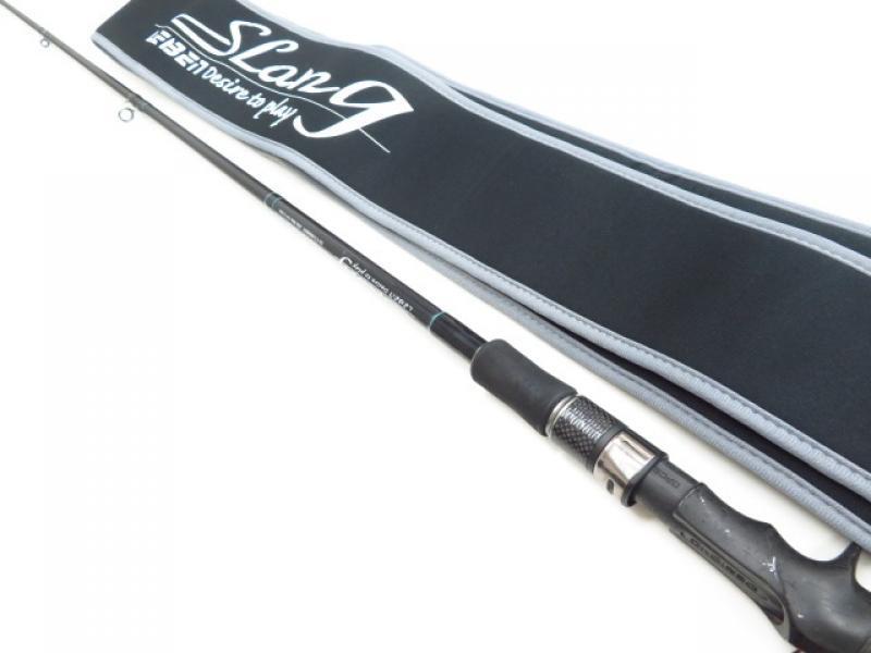 designo Raven Slang LS-C74MHRST Shady Used Working