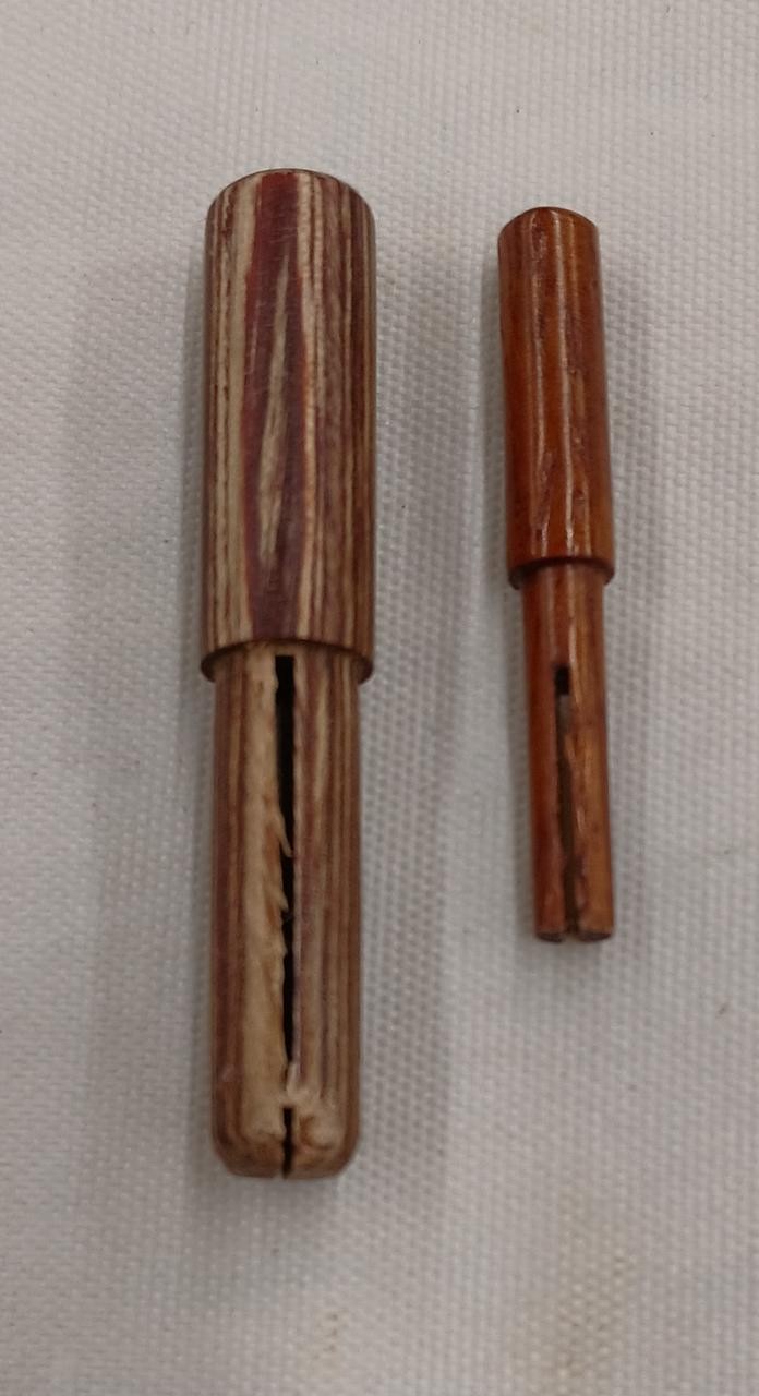 Kyosaku 8 Shaku Spatula Rod, Fishing Tackle, 3 Sections, 31.5in/8ft
