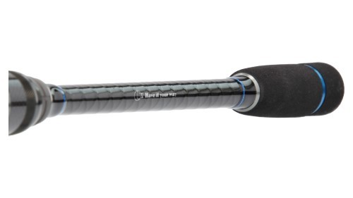 A-TEC Crazee BoatSeabass S632ML Premium Coastal Spinning Rod 1.91m 24g Walleye Perch