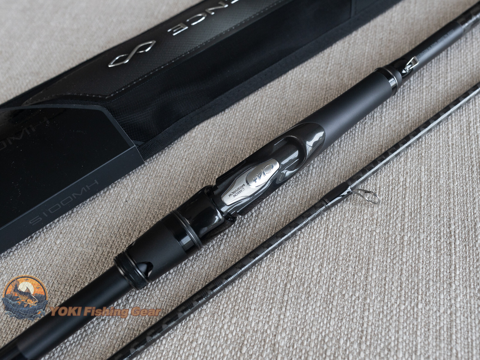 Shimano 22 EXSENCE Infinity S96ML Spinning Rod A2-Watch Our Product Video