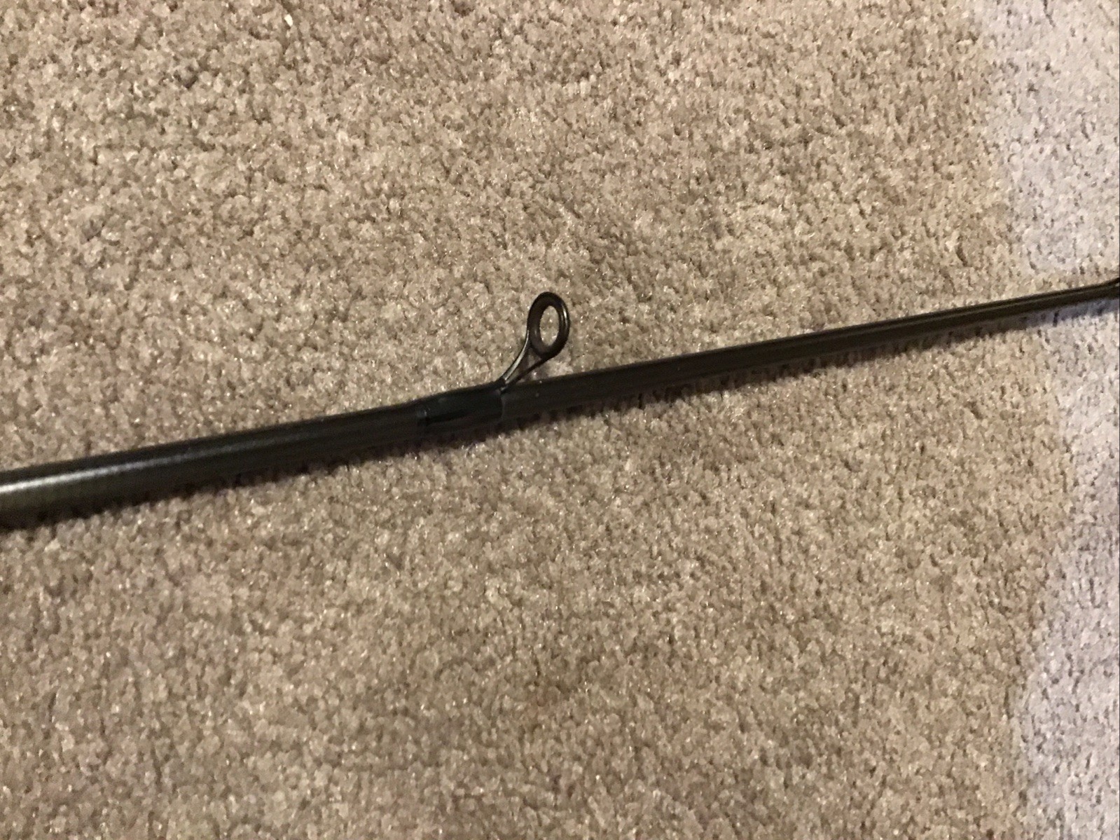 Berkley BSLR661MH 6 ft 6 inch Spinning Lightning Rod Lot K10