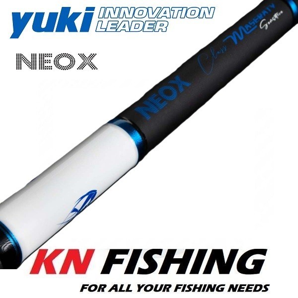 YUKI NEOX CLASS MASERATY Surfcasting Rod 4.50m 100-250gr NEW 2025