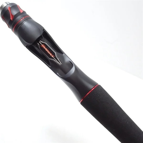 Shimano 20 Zodias 167M-S 2pc Solid Tip Casting Bass Rod Japan
