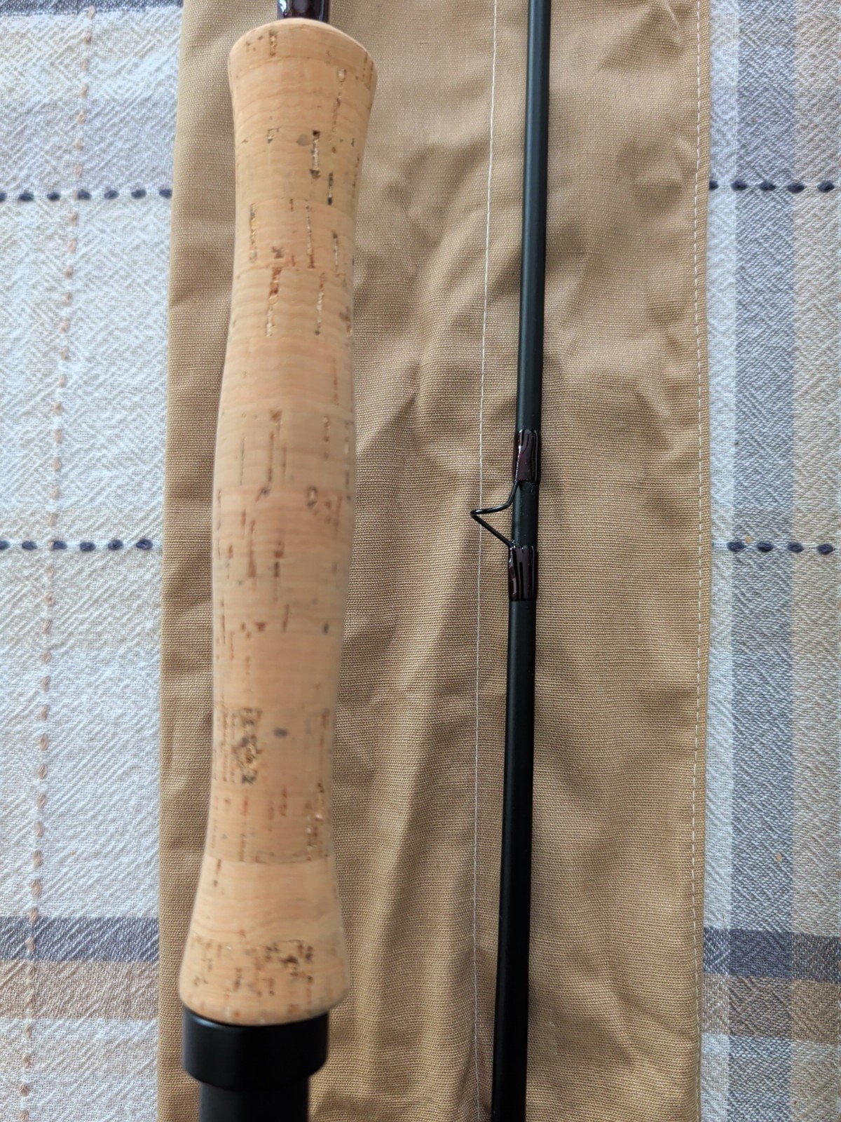 Versitex of America Salt Water Series # IMF1088 9′ For 8wt Fly Fishing Rod Tube.