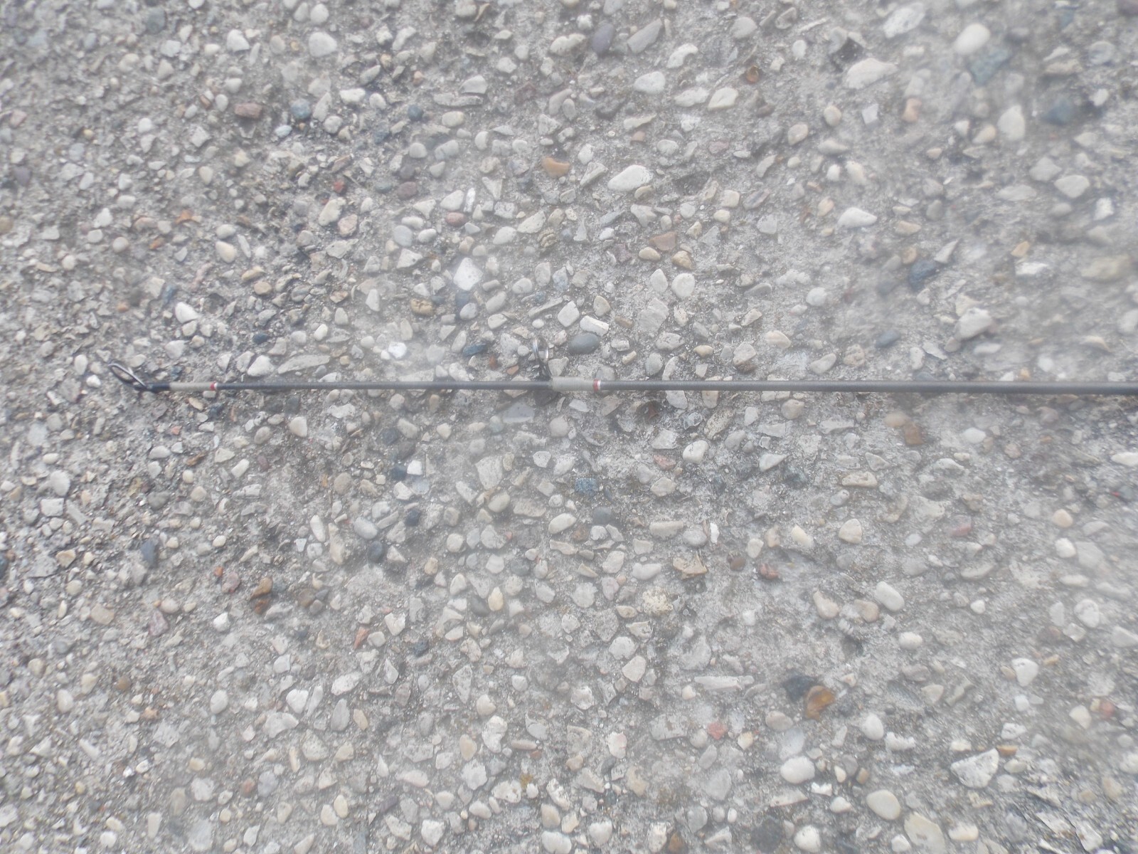NEW Shakespeare MicroCast 4’6″ Casting Rod Ultralight (HTF) 2-6lb 1/25