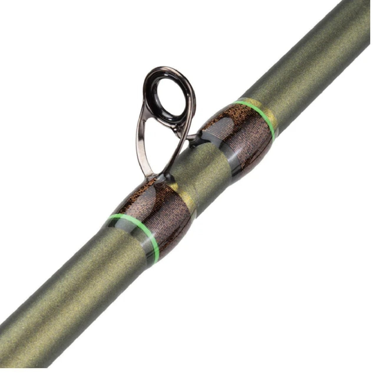 Kistler Magnesium 7’2″ Medium-Heavy Fast Action Casting Fishing Rod