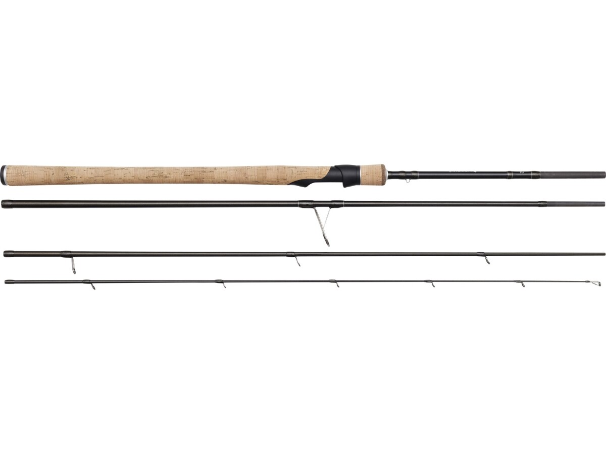 NEW Spinning Rod Westin W2 Spin Travel 4-Sections Rods Sea trout Salmon